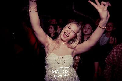 Party Bild aus dem Matrix Club Berlin vom 05.04.2025